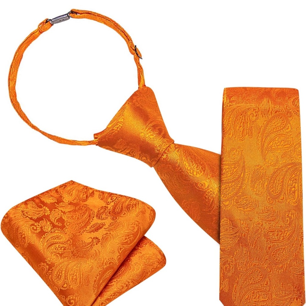 Boys neck tie